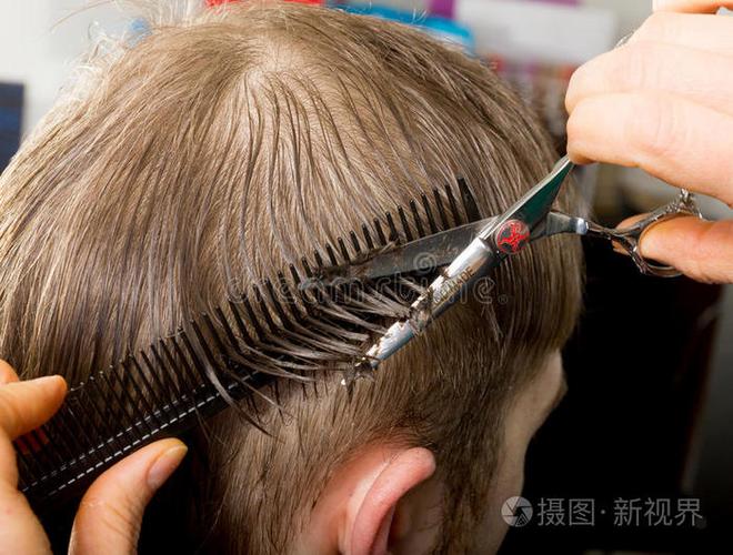 理发师小游戏图标