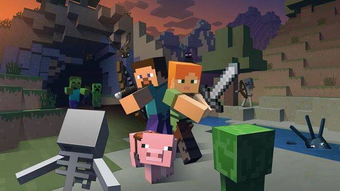 Minecraft-Pocket Edition图标