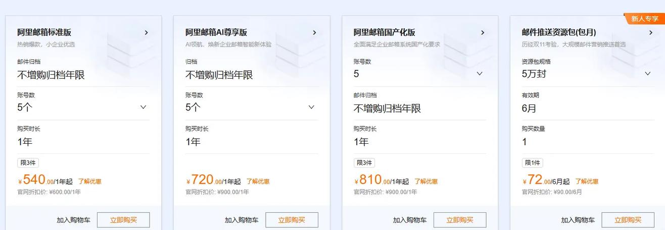 阿里巴巴新人专享截图缩略图