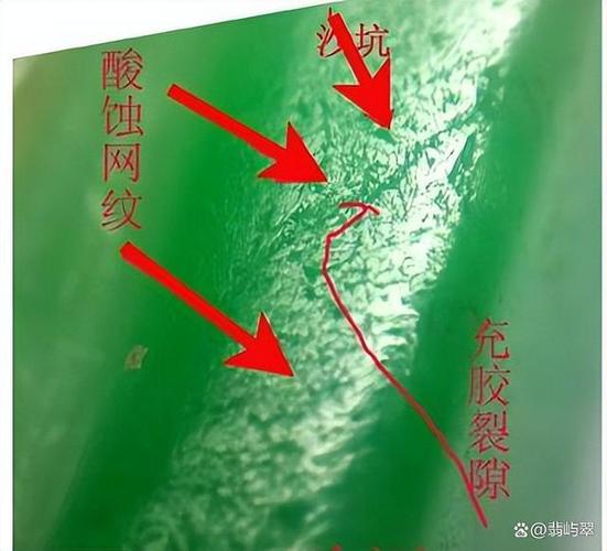 紫光灯怎么辨别翡翠真假图标