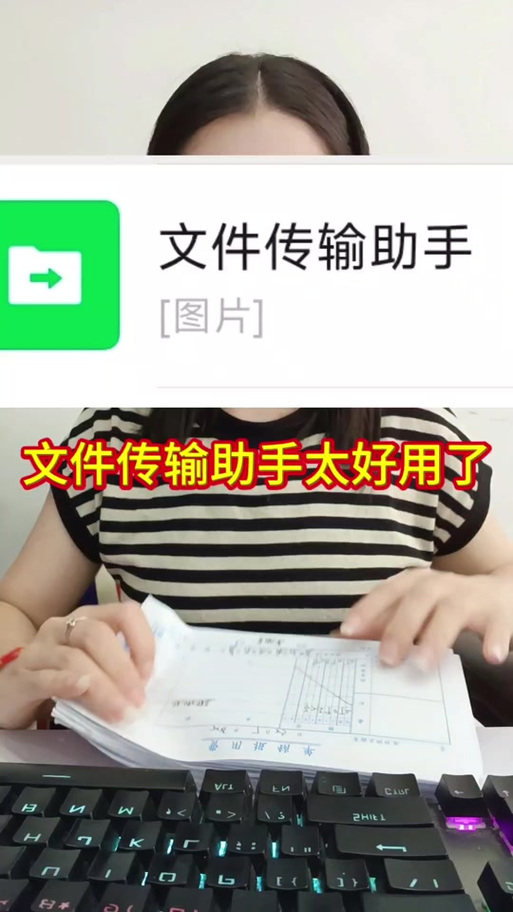 文件传输助手在手机上怎么退出图标