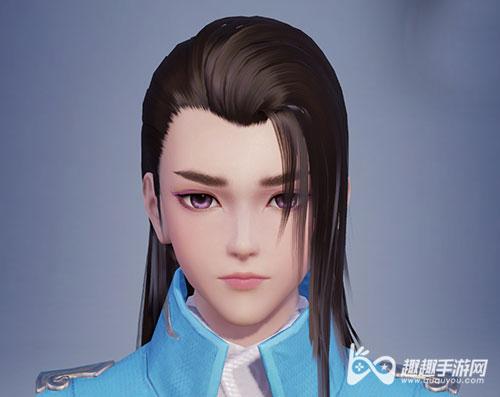 梦幻新诛仙男性捏脸二维码图标