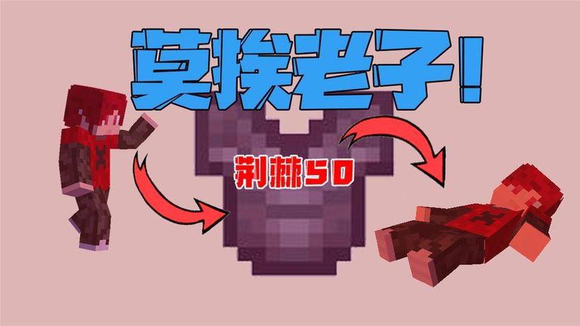 mc荆棘附魔最高几级缩略图