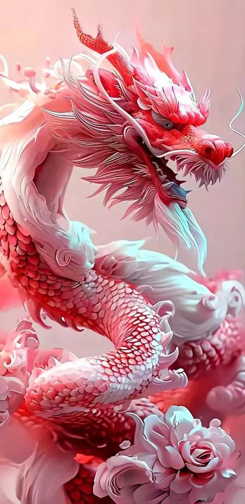 属龙人手机用什么壁纸旺财图标