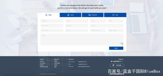 蓝box游戏截图