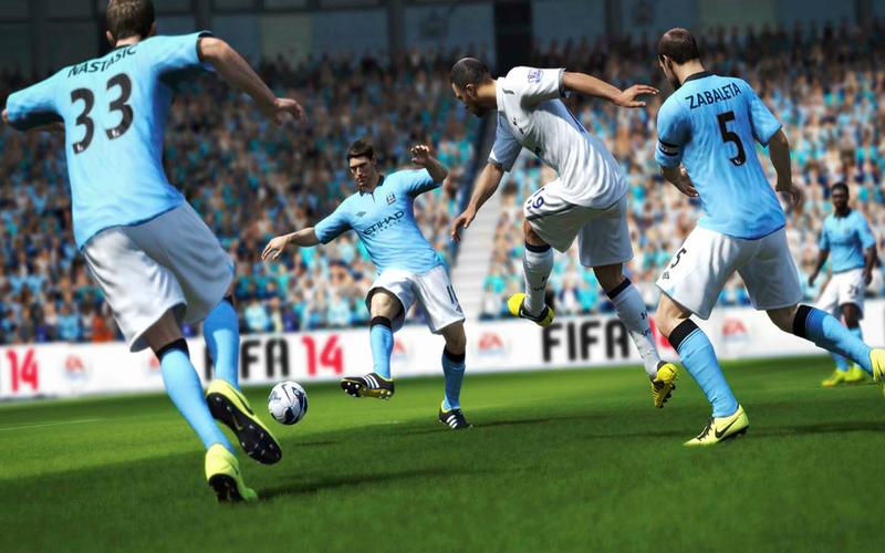 fifa15免谷歌图标