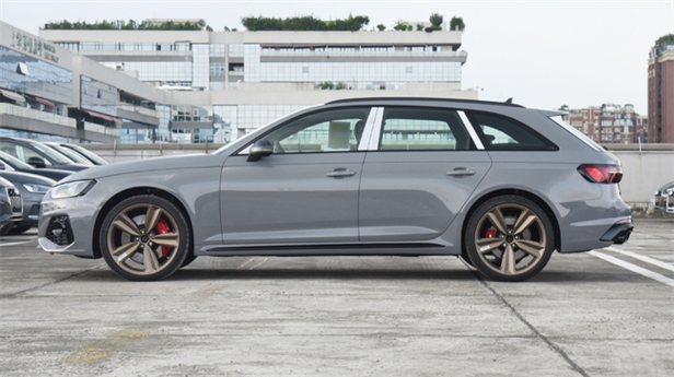 rs4百公里加速多少秒缩略图