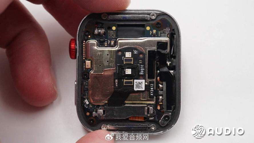华为fit3手表表带拆卸教程图标