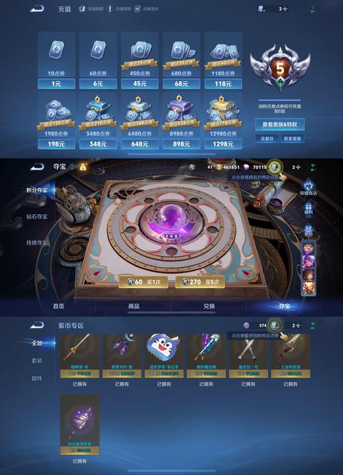 魔力守卫战VLP7需要多少钱图标