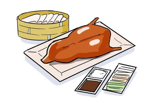 烤鸭子阅读答案