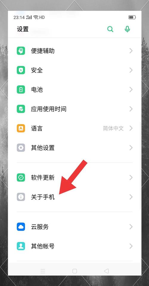 oppo开发者选项里面的选项怎么设置