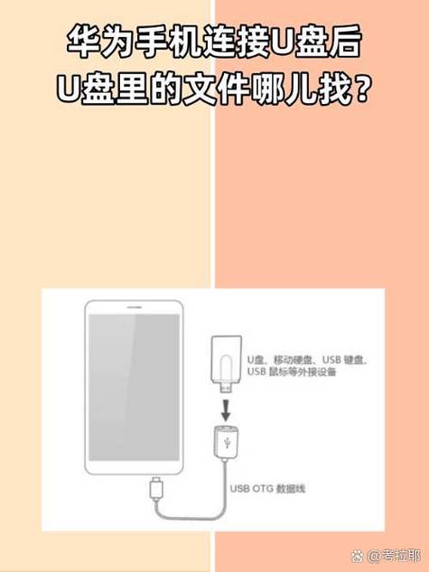 怎么把手机里的文件传输到u盘里缩略图