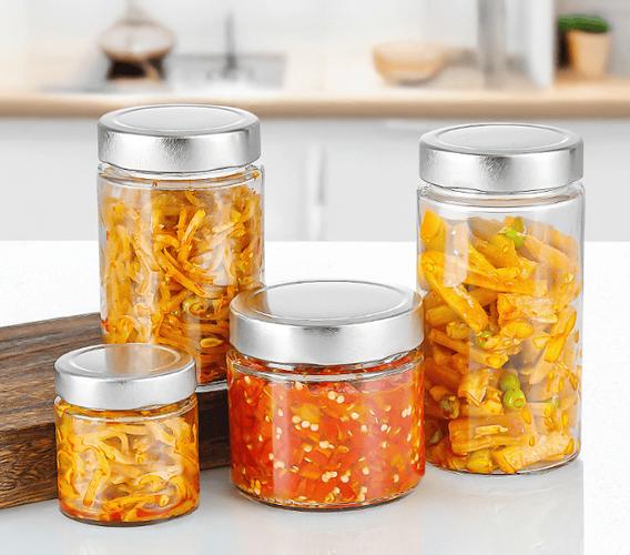 玻璃瓶什么材质可以放食物游戏截图