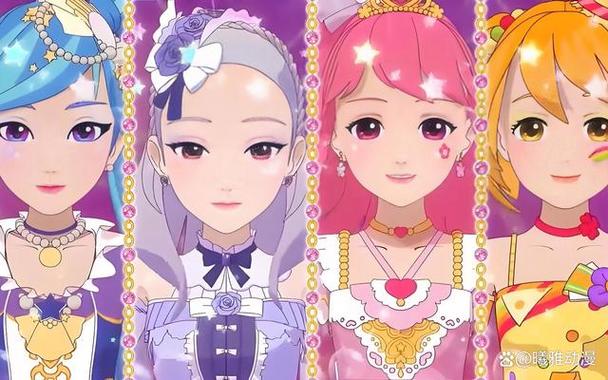 菲梦少女第三季高清在线全集