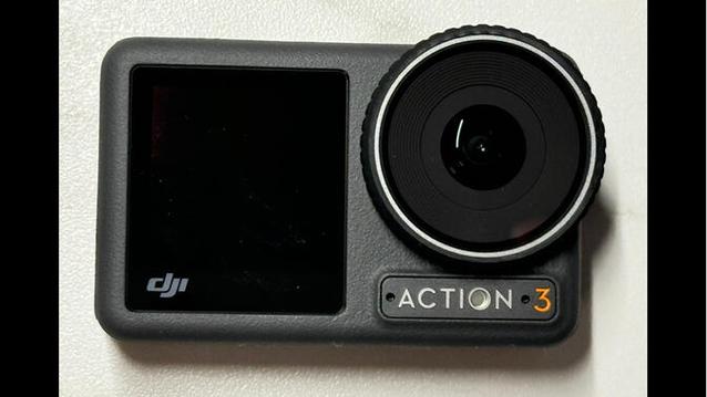 大疆运动相机action3缩略图