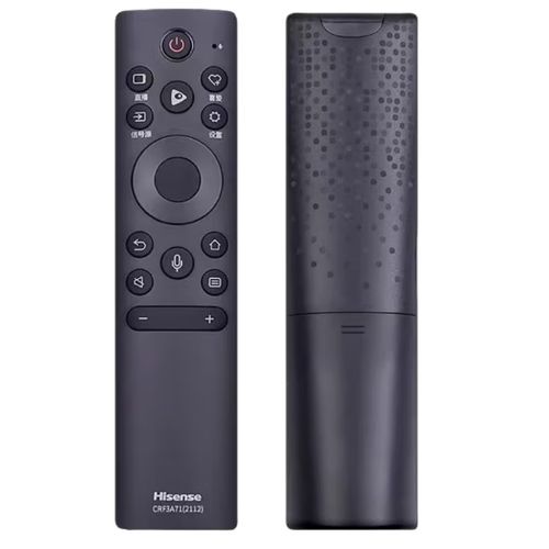 海信电视遥控器语音键是哪个缩略图