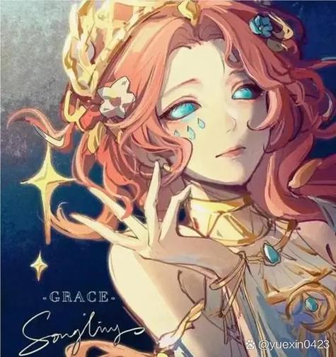 第五人格渔女格蕾丝美图