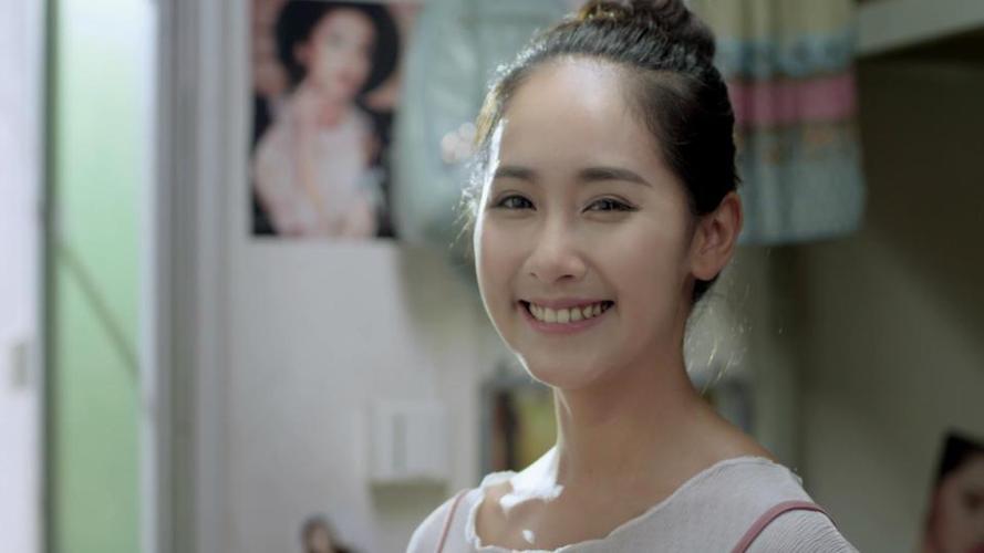 拍分期乐广告的女主图标