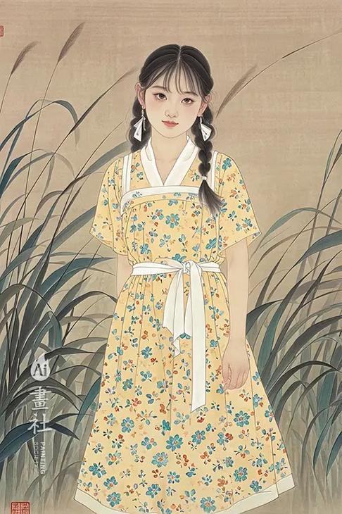 女生说我想你了代表什么