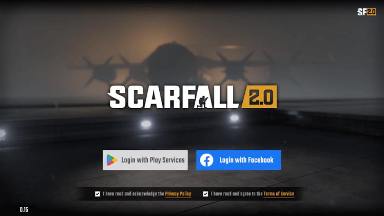 scarFall2.0国际服下载图标
