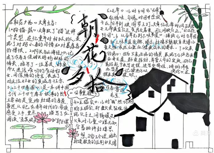 朝花夕拾相关内容图标