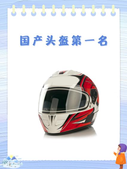 中国最牛头盔第一名缩略图