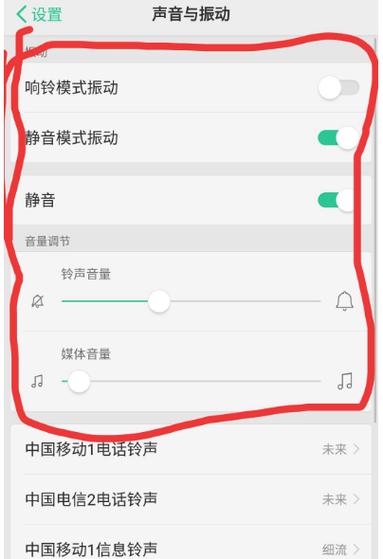 oppo手机来电没有声音是什么原因缩略图