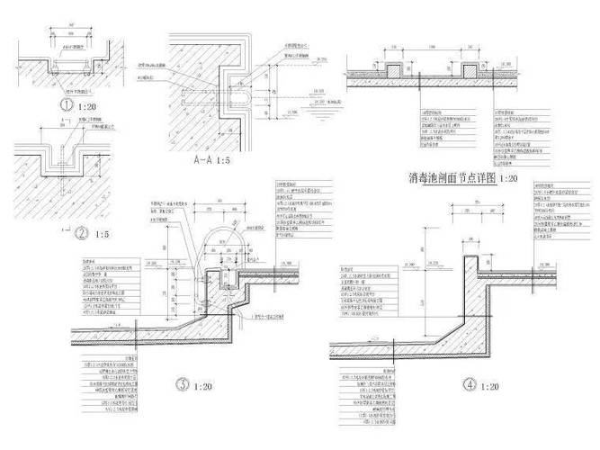 游泳馆泳池设计方案及建造施工流程缩略图