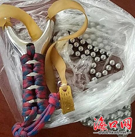 8毫米的钢珠配多厚的皮筋
