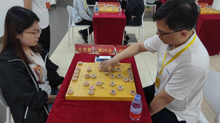中国象棋大师比赛视频图标
