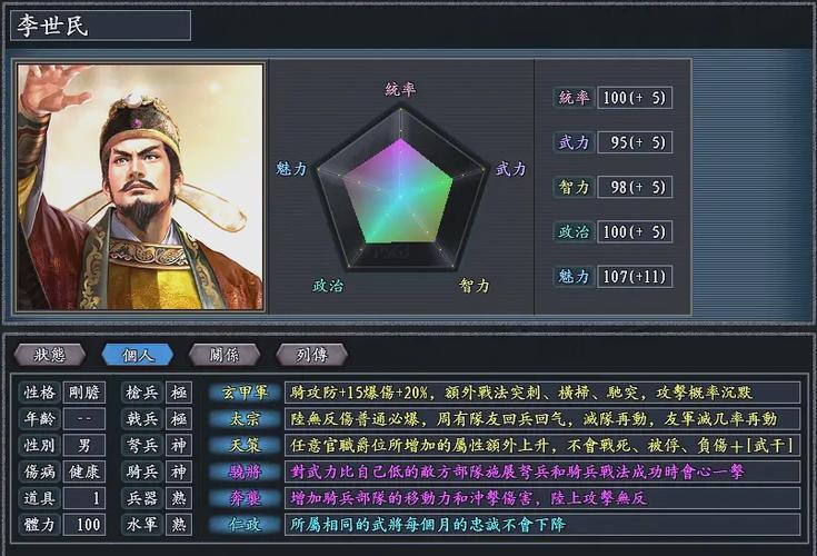 三国志11和威力加强版有什么区别