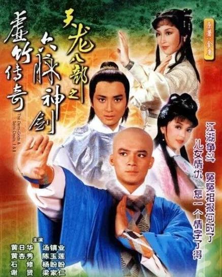 82年天龙八部演员名单图标