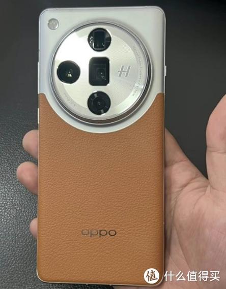 OPPO前置摄像头怎么调正反