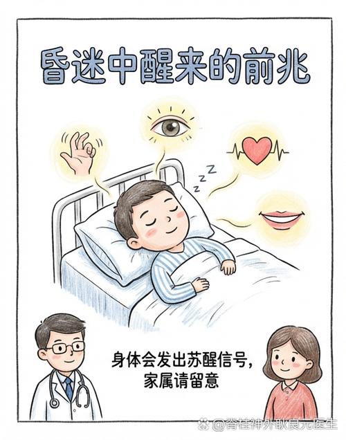 昏迷人苏醒的10个症状游戏截图