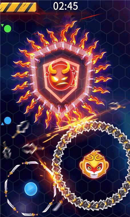 飞刀转圈破解版飞刀全解锁