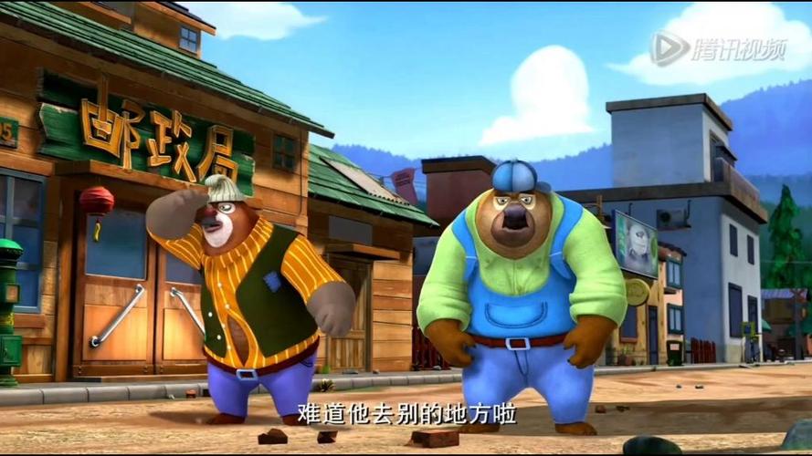 熊出没之夏日连连看第8集全集缩略图