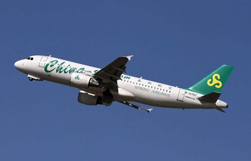 春秋航空服务热线电话