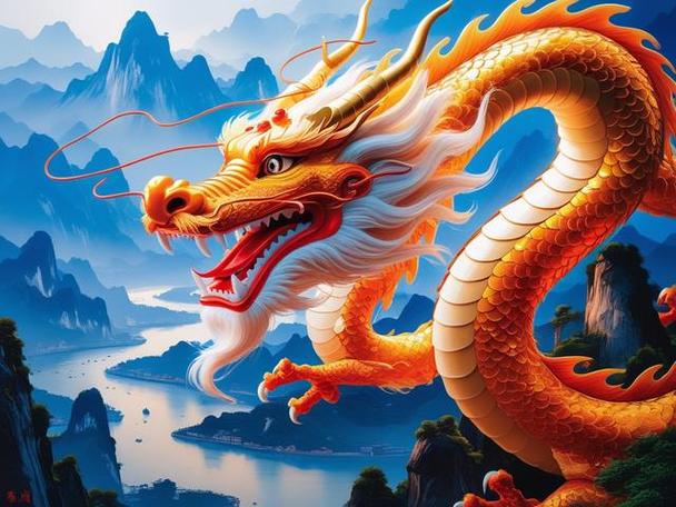 气宇轩昂的生肖图标