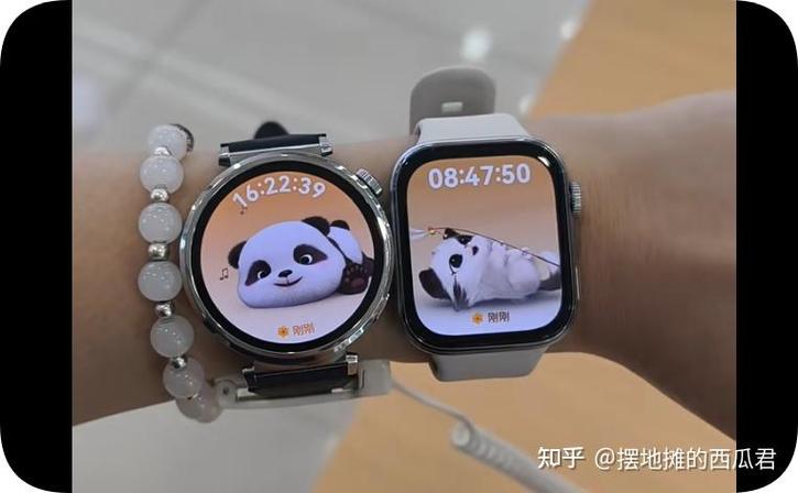 华为fit4与fit5的区别缩略图