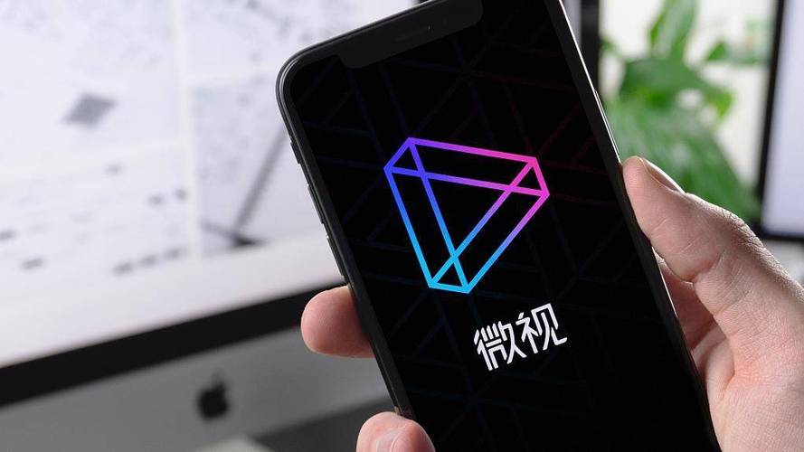 微视长视频图标
