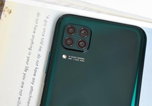 华为手机什么型号是4个摄像头图标
