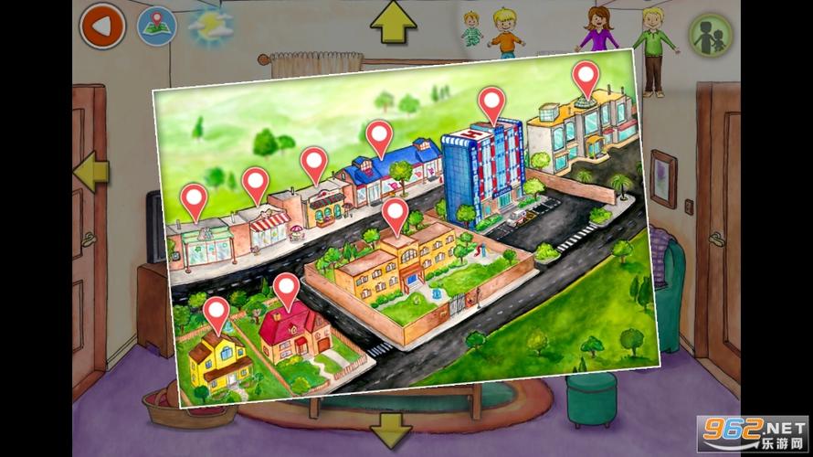 娃娃屋解锁版全部地图下载安装缩略图