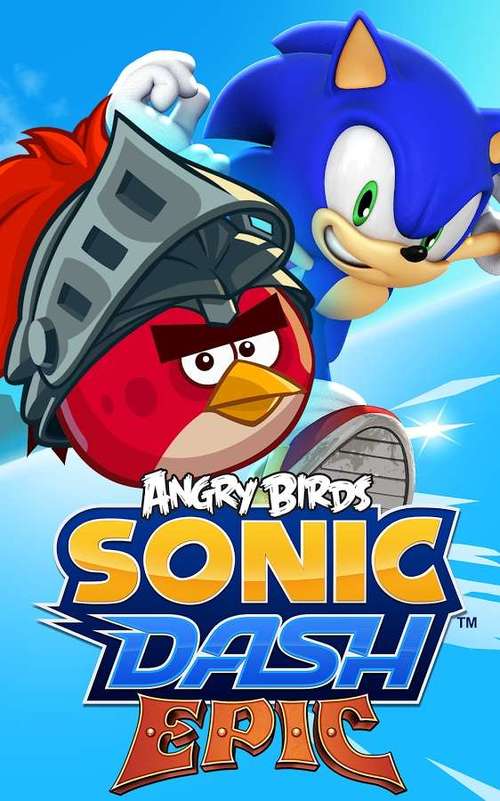SonicDash无限下载