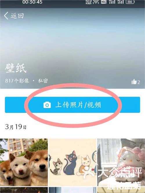 qq空间上传照片相册不显示照片游戏截图