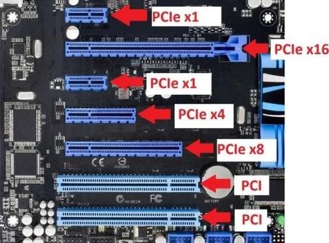 m.2和pcie接口的区别图标