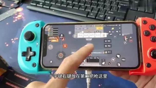 手机和平精英能连ps4手柄吗缩略图
