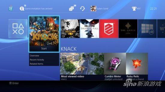 ps4游戏机可以玩模拟器游戏吗缩略图