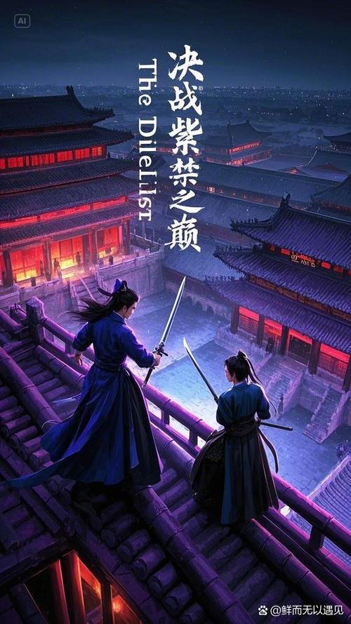决战紫禁之巅什么意思缩略图