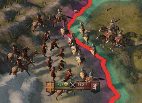 王国风云3/十字军之王3的mod版本