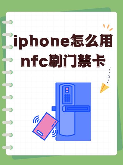 苹果手机录入门禁卡教程缩略图